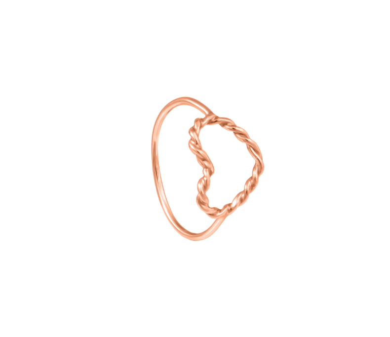 Grav Nolita Arany 14K Gyűrű