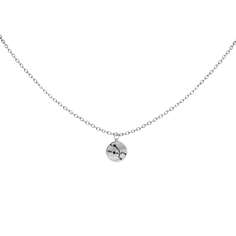 GRAV Zodiac Ezüst 925 Nyaklánc