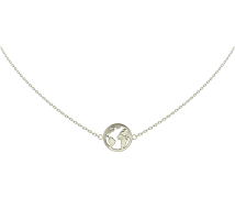 Grav Earth Arany 14K Nyaklánc