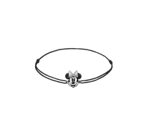 GRAV Minnie Baby Ezüst 925 Fonalas Karkötő