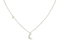 Grav Moon Arany 14K Nyaklánc