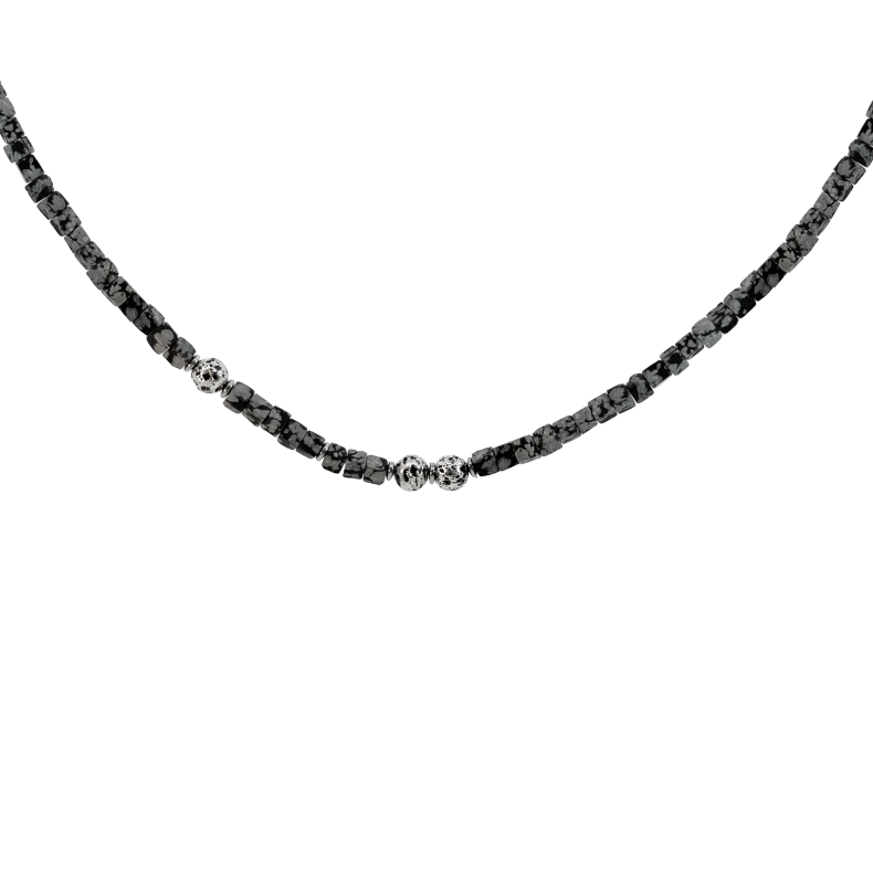 GRAV Men Costa Ásvány Nyaklánc