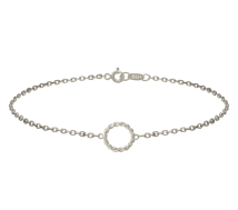 Grav Nolita Arany 14K Karkötő