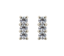 Grav Chloee Arany 14K Fülbevaló