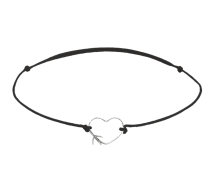 Grav Fly Lovers Ezüst 925 Karkötő