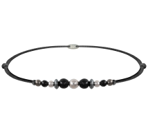 Grav Storm Men 5 EZÜST 925 Karkötő