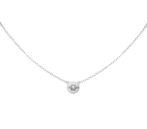 GRAV Szakrális Csakra Ezüst 925 Nyaklánc