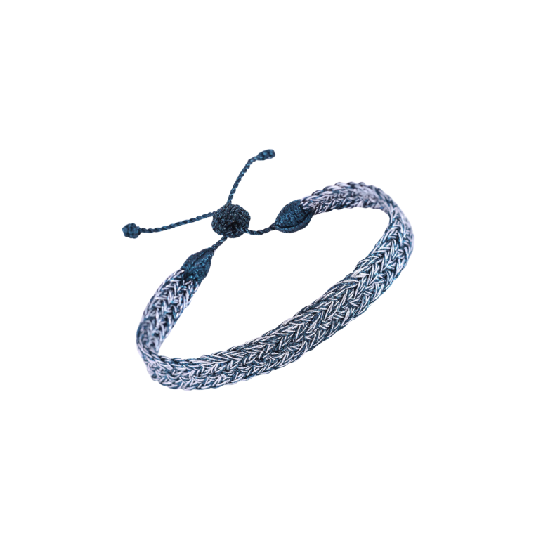 GRAV Maya Navy Men Karkötő