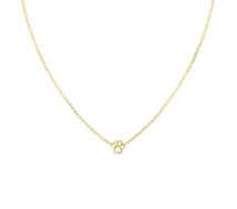 Grav My Little Pet Baby Arany 14K Nyaklánc