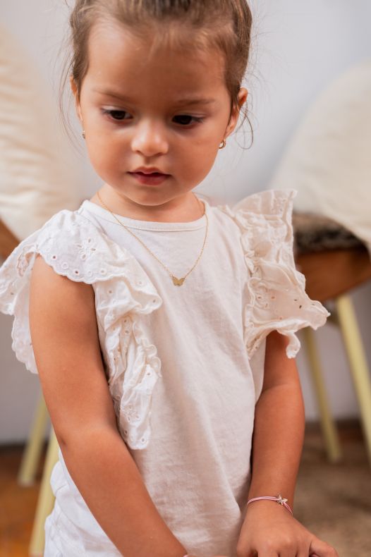 Grav Butterfly Baby Ezüst 925 Nyaklánc