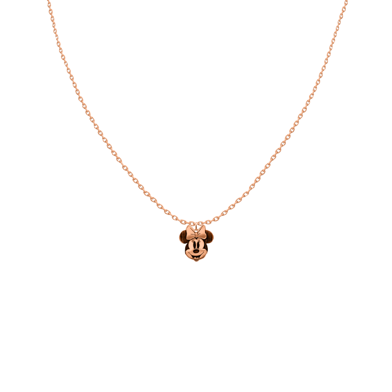 GRAV Minnie Baby Arany 14K Nyaklánc