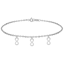 GRAV Infinities Ezüst 925 Karkötő