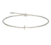 Grav Cross Arany 14K Bokalánc