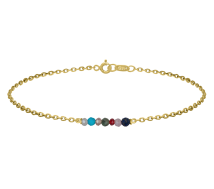 Grav Miami Color Arany 14K Karkötő