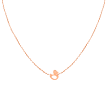 GRAV Ducky Baby Arany 14K Nyaklánc