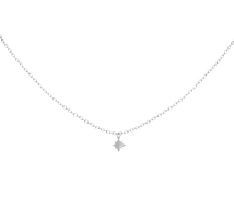 Grav North Star Ezüst 925 Nyaklánc