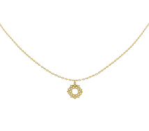 GRAV Brielle Arany 14K Nyaklánc