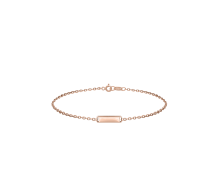 Grav Baby Arany 14K 12-14Cm Karkötő