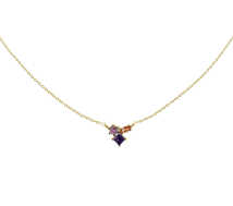 GRAV Rainbow Ezüst 925 Nyaklánc