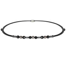 Grav Storm Men 8 EZÜST 925 Karkötő