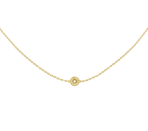 Grav Sun Arany 14K Nyaklánc
