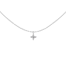 Grav Chloee Star Ezüst 925 Nyaklánc