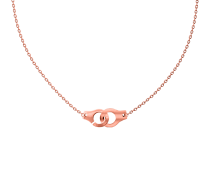 GRAV Handcuffs Arany 14K Nyaklánc