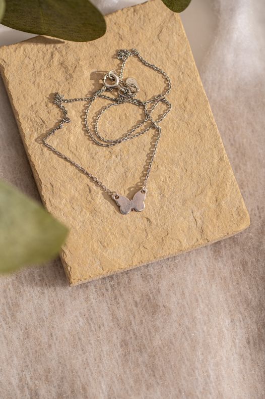 Grav Butterfly Arany 14K Nyaklánc