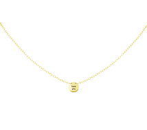 GRAV Love You Arany 14K Nyaklánc