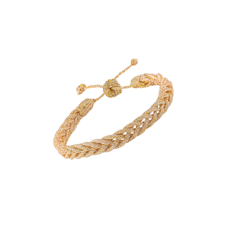 GRAV Maya Braided Karkötő