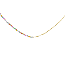 Grav Florance Arany 14K Nyaklánc