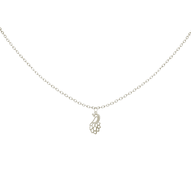 GRAV Peacock Arany 14K Nyaklánc