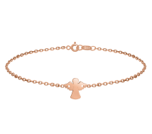 Grav Angel Arany 14K Karkötő