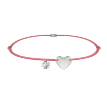 Grav Double Ezüst 925 Karkötő