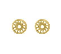 Grav Sun Arany 14K Fülbevaló