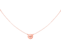 GRAV Harmadikszem Csakra 14K Nyaklánc