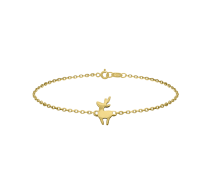 GRAV Rudolph Baby Arany 14K Karkötő