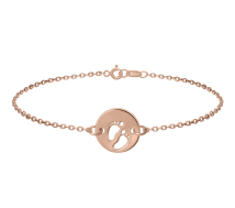 Grav Mybaby Arany 14K Karkötő