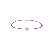 GRAV Kitty Baby Ezüst 925 Fonalas Karkötő