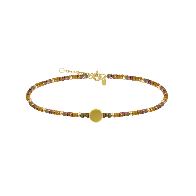 GRAV Symbol Design Glow Ezüst 925 Karkötő