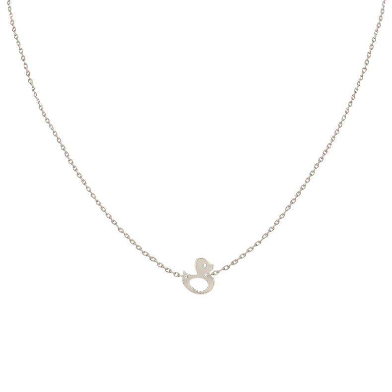 GRAV Ducky Baby Arany 14K Nyaklánc