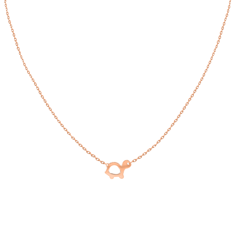 GRAV Franklin Baby Arany 14K Nyaklánc