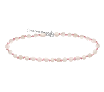 GRAV Chérie Ezüst 925 Ásvány Karkötő