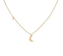 Grav Moon Arany 14K Nyaklánc