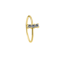 Grav Chloee Arany 14K Gyűrű