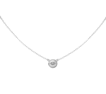 GRAV Harmadikszem Csakra Ezüst 925 Nyaklánc