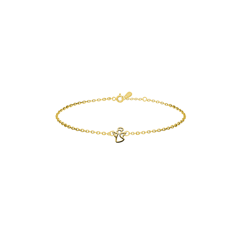 GRAV My Angel Baby Arany 14K Karkötő