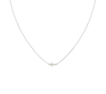 Grav Cross Baby Arany 14K Nyaklánc