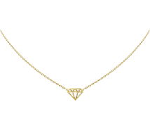 Grav Diamond Arany 14K Nyaklánc