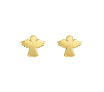 Grav Angel Arany 14K Fülbevaló